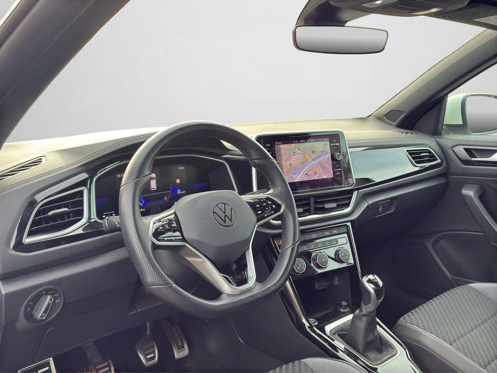 Volkswagen T-Roc 2022