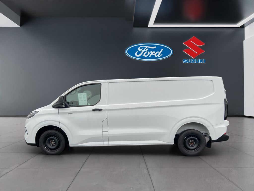 Ford Transit Custom 2025