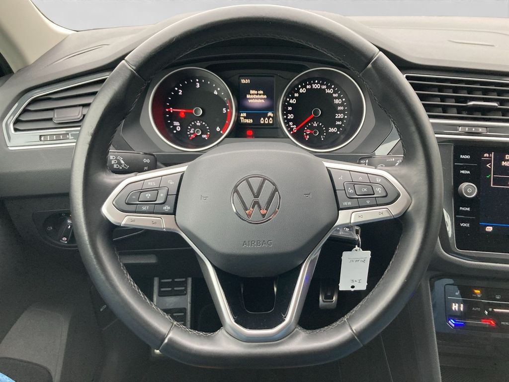 Volkswagen Tiguan 2021