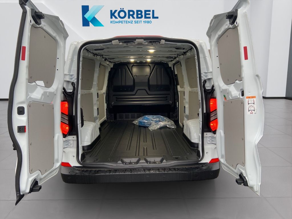 Ford Transit Custom 2025