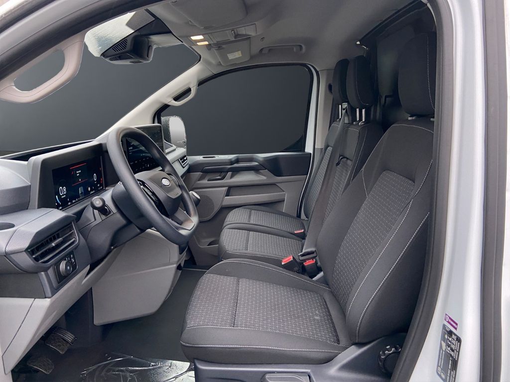 Ford Transit Custom 2025