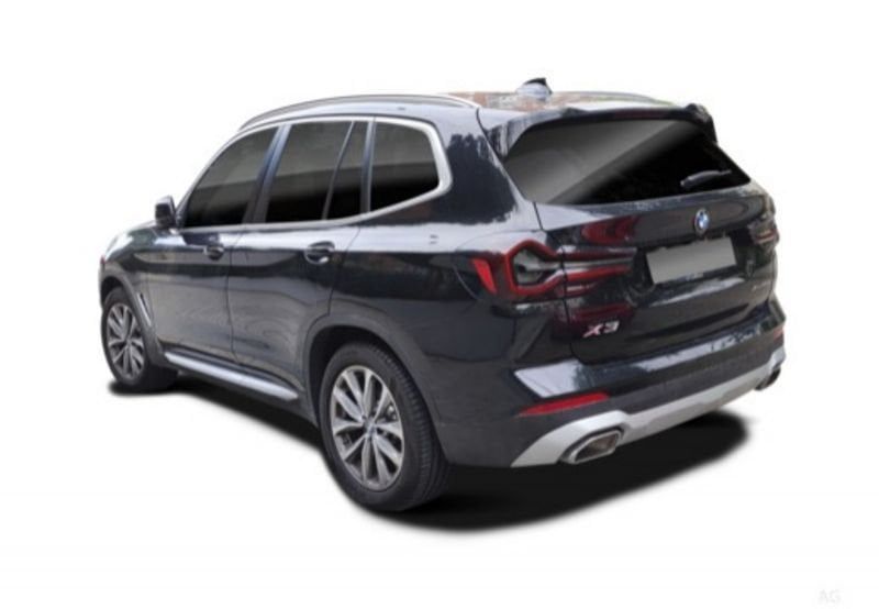 BMW X3 2022