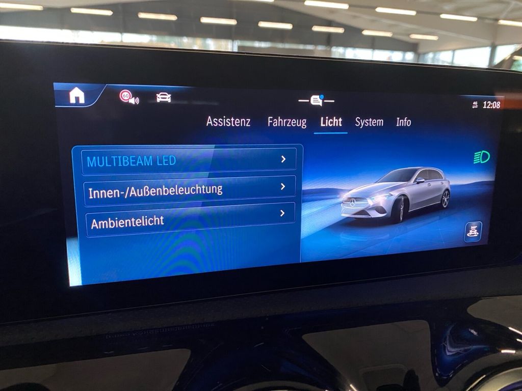 Mercedes-Benz A 250 2025