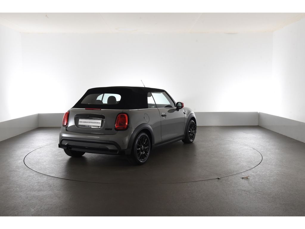 MINI Cooper Cabrio 2023