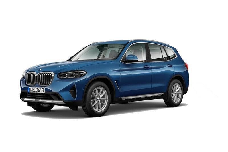 BMW X3 2022