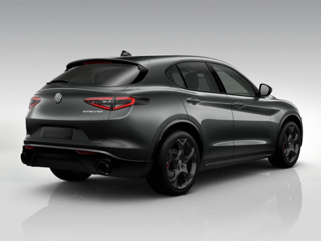 Alfa Romeo Stelvio