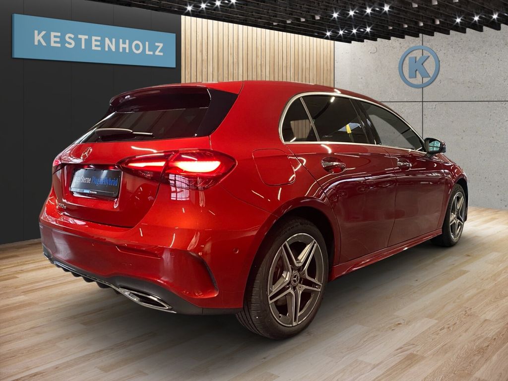 Mercedes-Benz A 250 2025