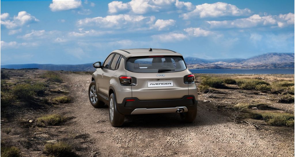 Jeep Avenger