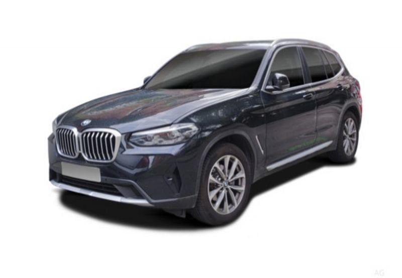BMW X3 2022