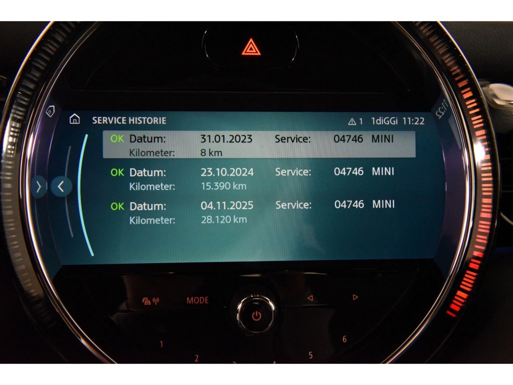 MINI Cooper Cabrio 2023