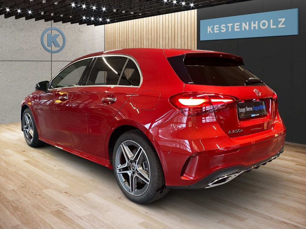 Mercedes-Benz A 250 2025