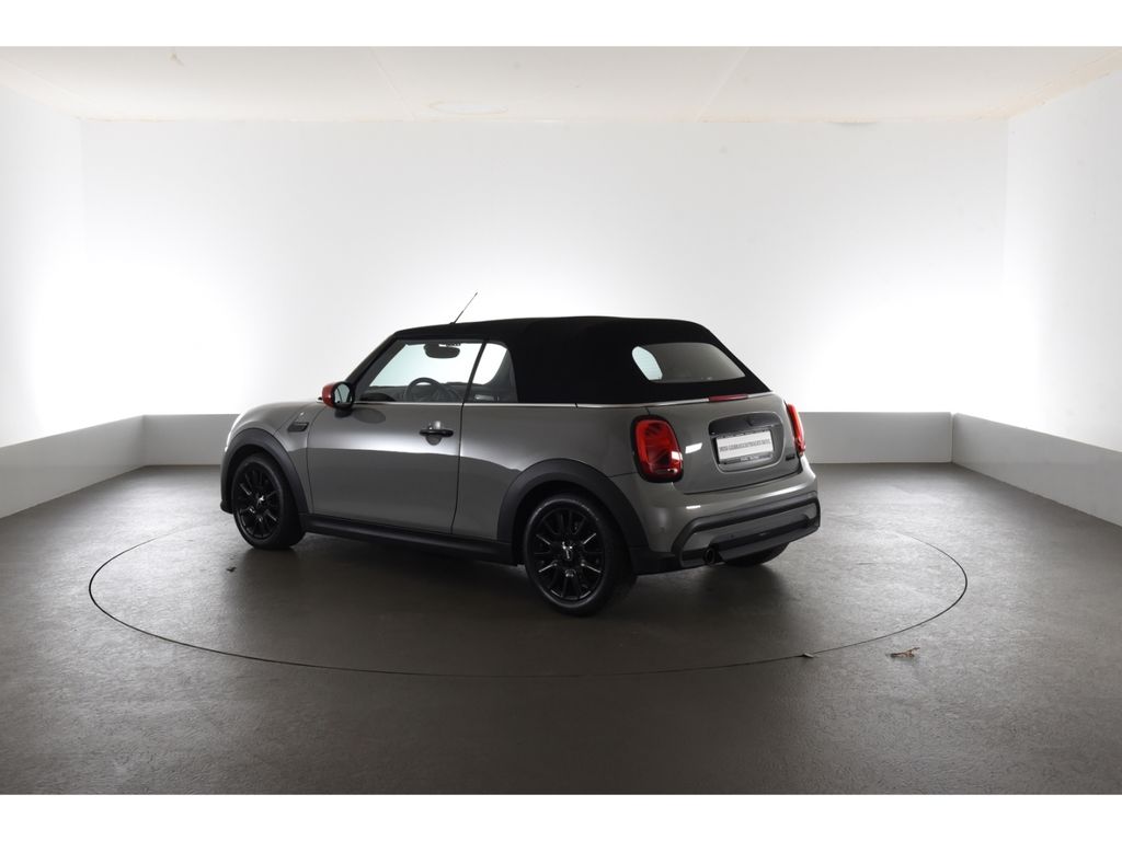 MINI Cooper Cabrio 2023