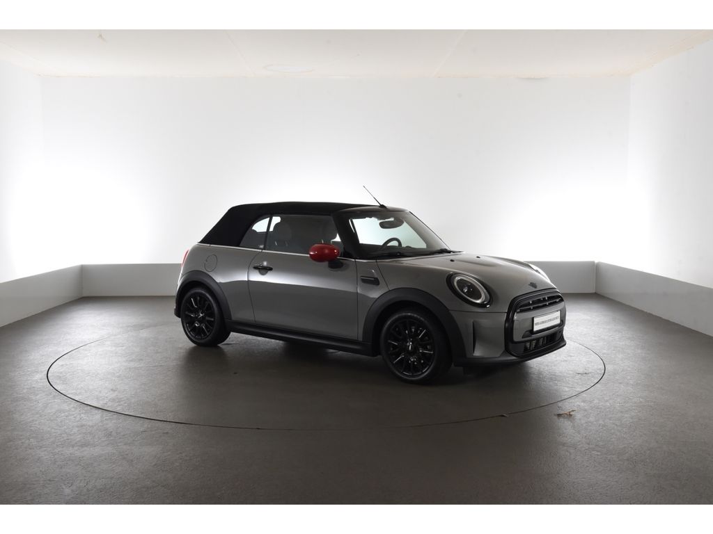 MINI Cooper Cabrio 2023