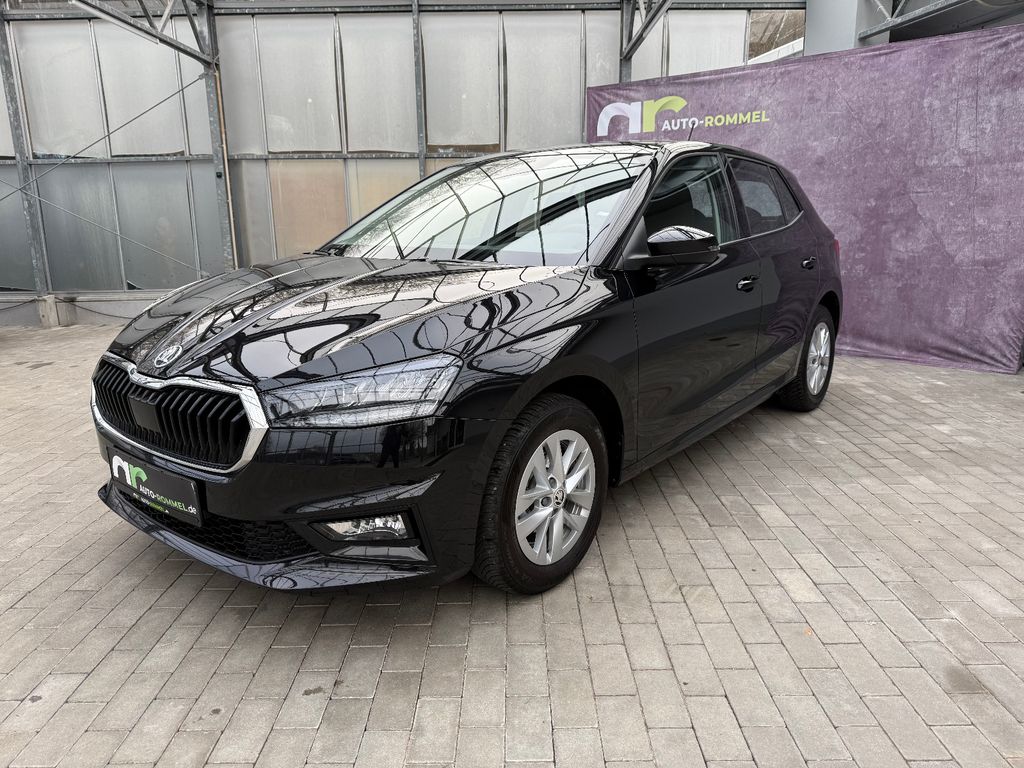 Skoda Fabia 2024