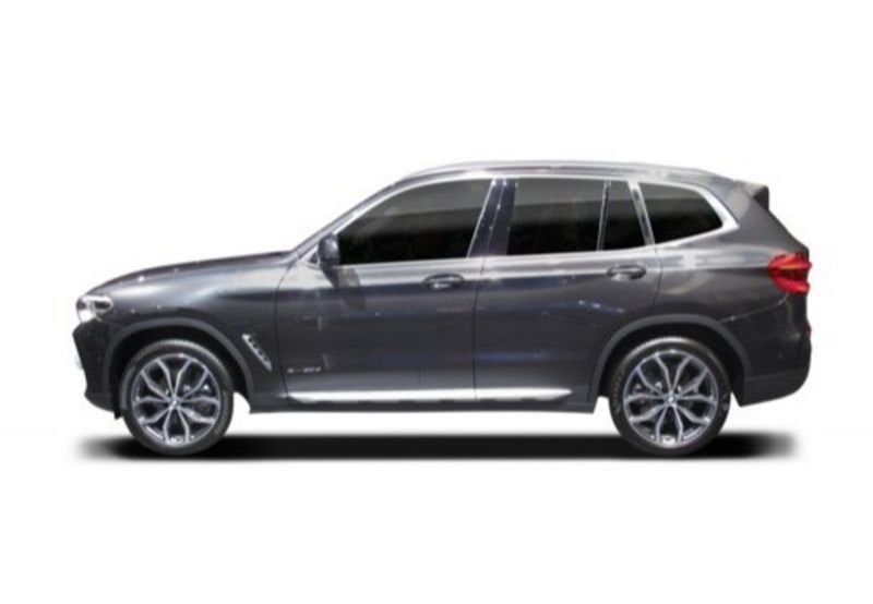 BMW X3 2022