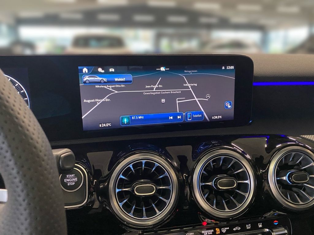 Mercedes-Benz A 250 2025