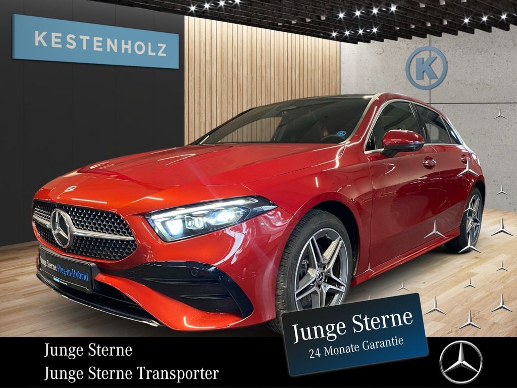 Mercedes-Benz A 250 2025