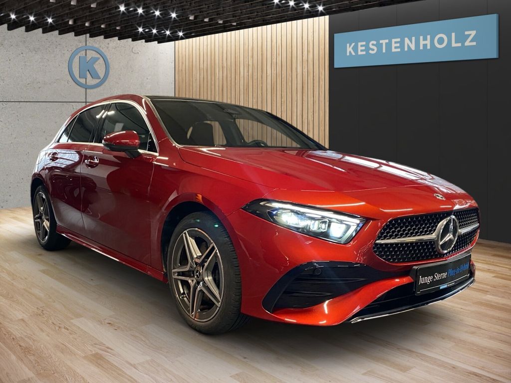 Mercedes-Benz A 250 2025