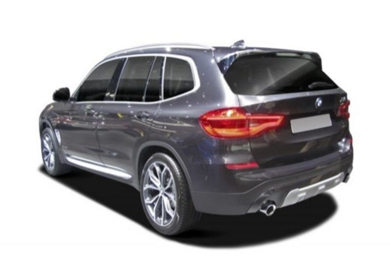 BMW X3 2022