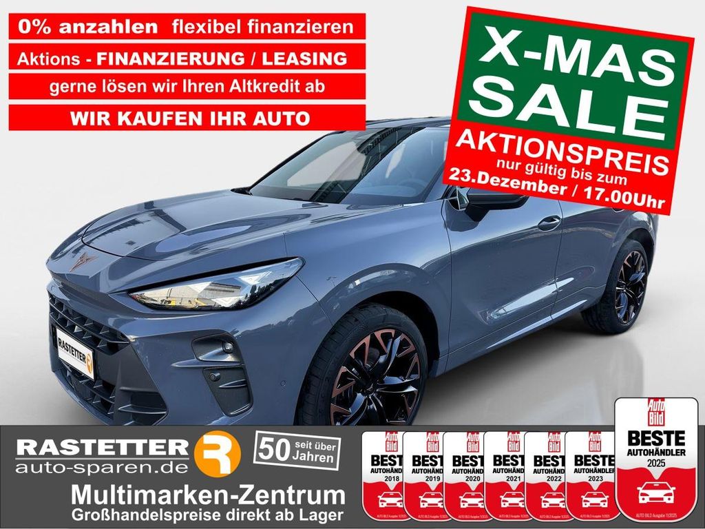 Cupra Terramar 2025