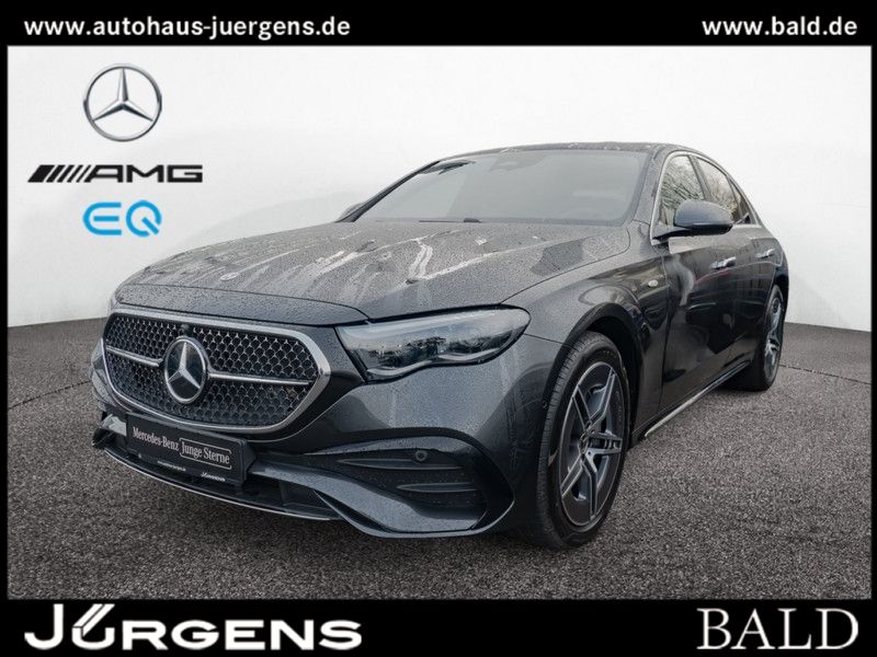 Mercedes-Benz E 400 2024