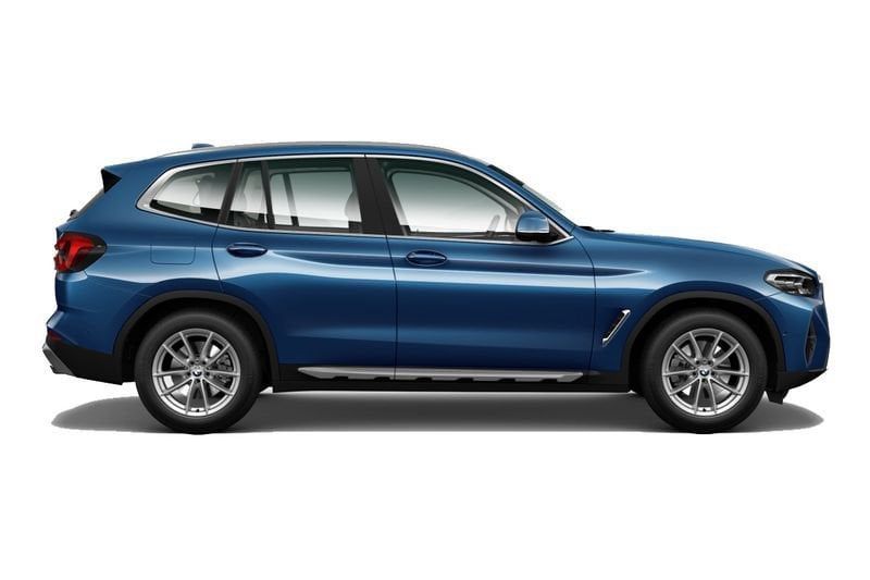 BMW X3 2022