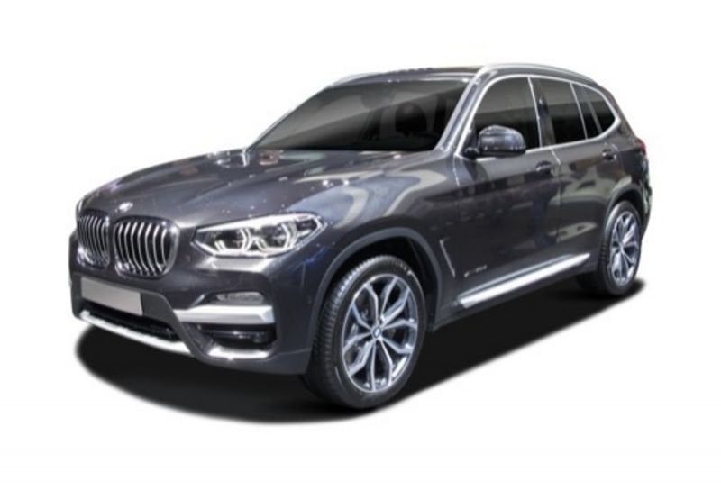 BMW X3 2022