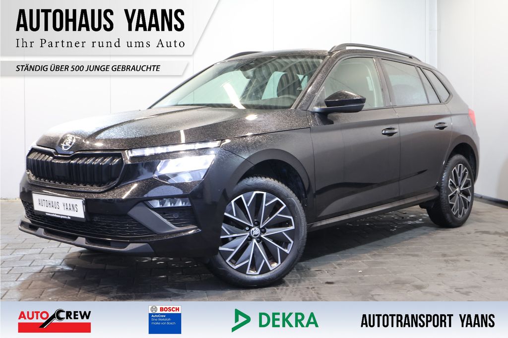 Skoda Kamiq 2024