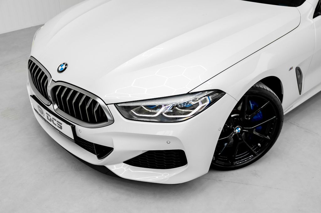 BMW M850 2021