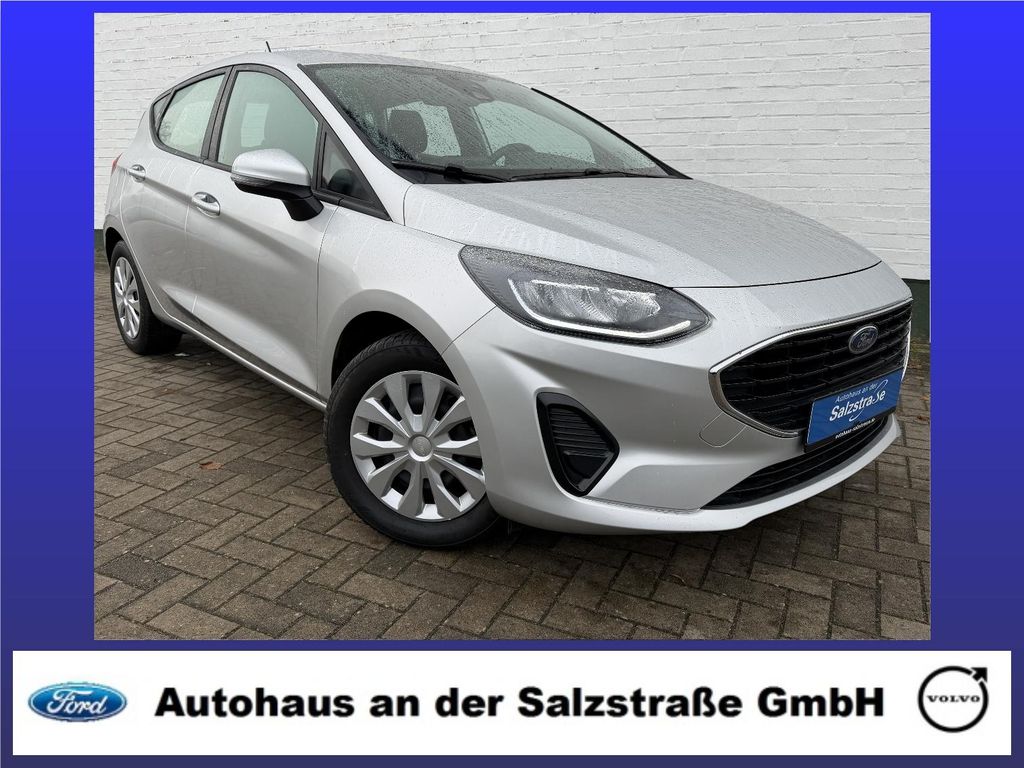 Ford Fiesta 2022