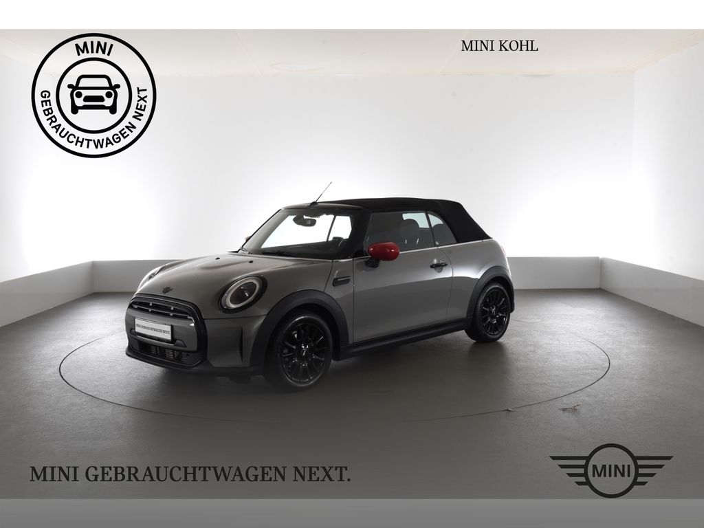 MINI Cooper Cabrio 2023