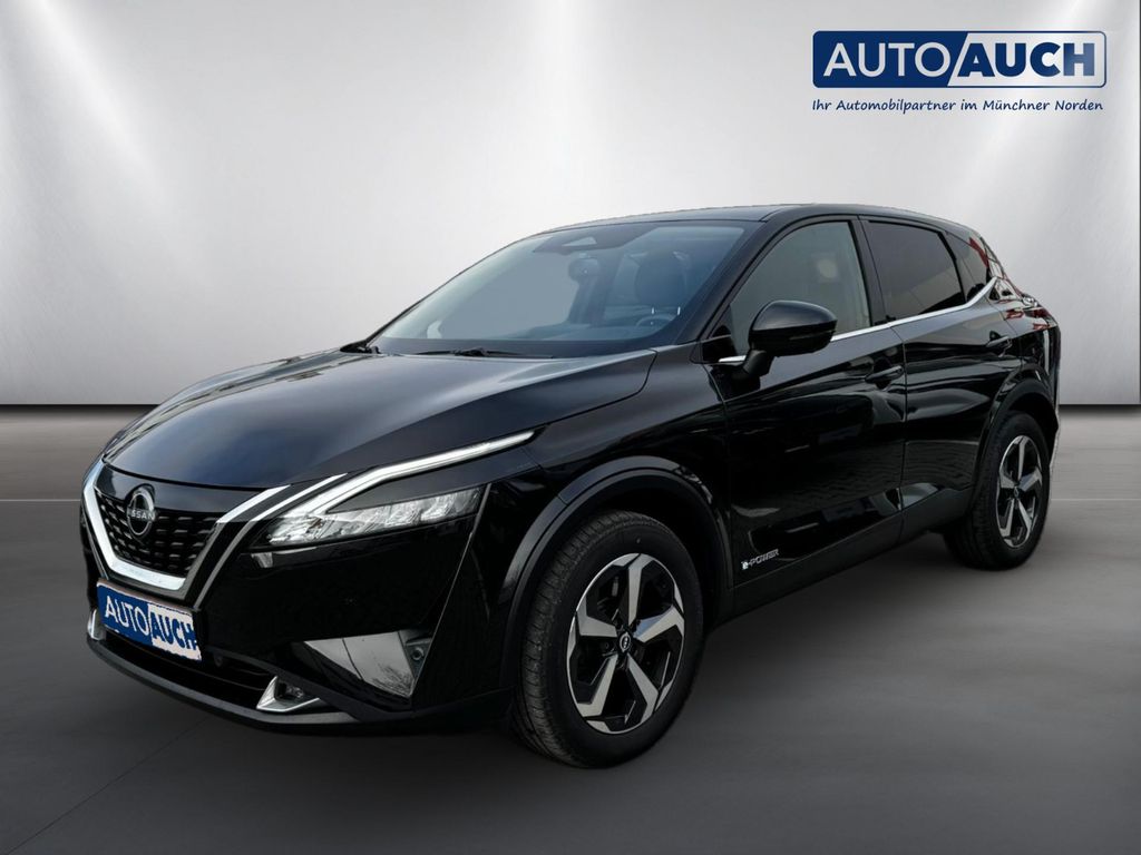 Nissan Qashqai 2023