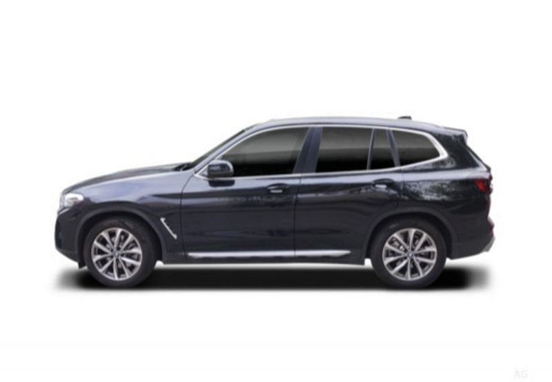 BMW X3 2022