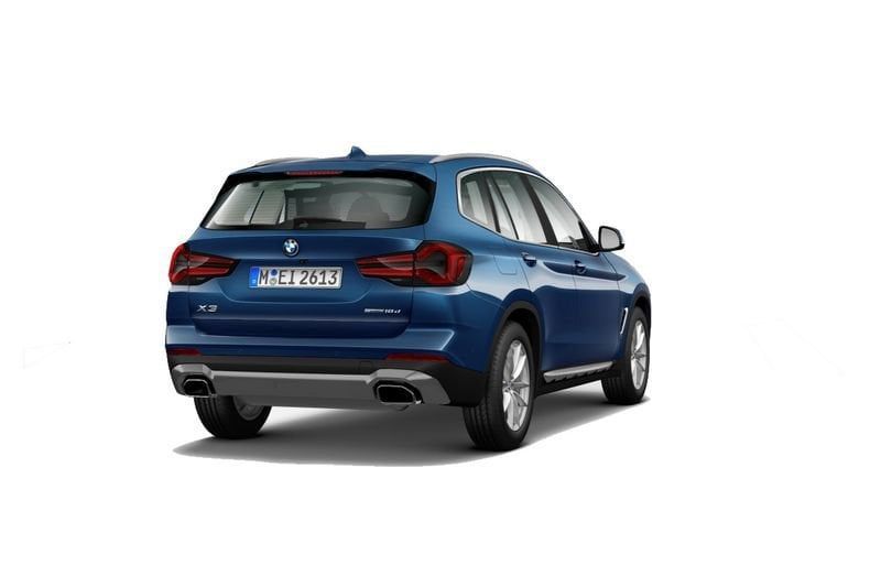 BMW X3 2022