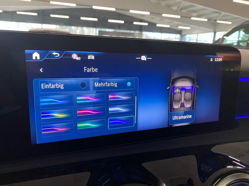 Mercedes-Benz A 250 2025