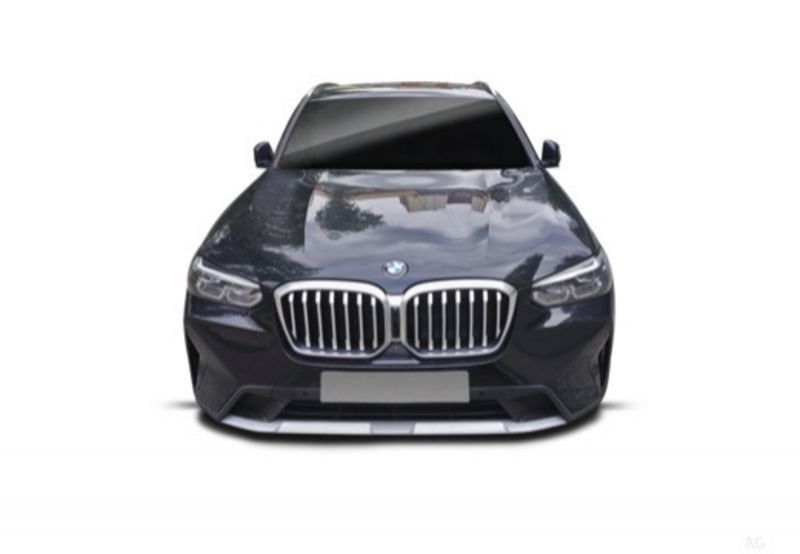 BMW X3 2022