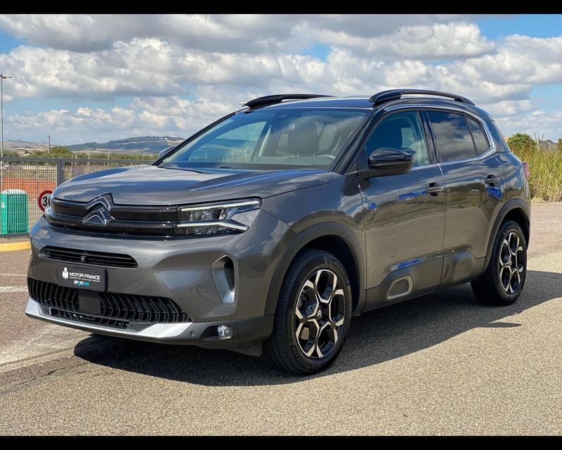 Citroën C5 Aircross 2023