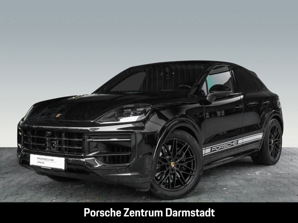 Porsche Cayenne 2024