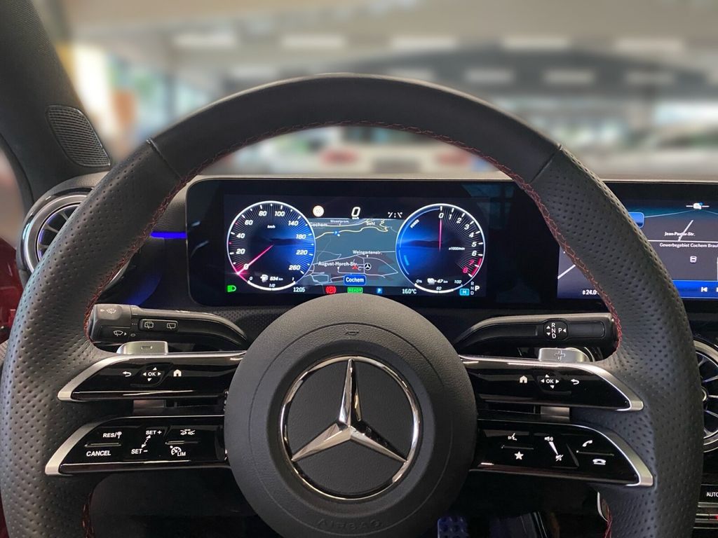 Mercedes-Benz A 250 2025