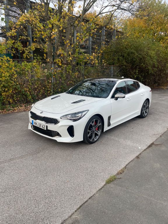Kia Stinger 2018