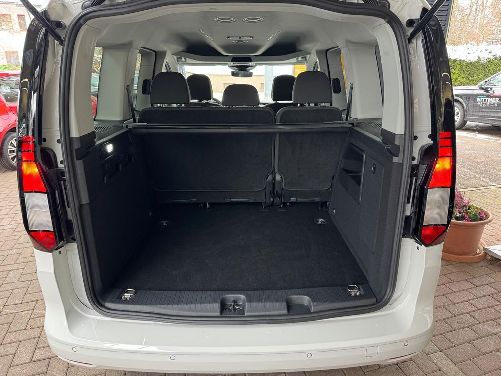 Volkswagen Caddy 2025