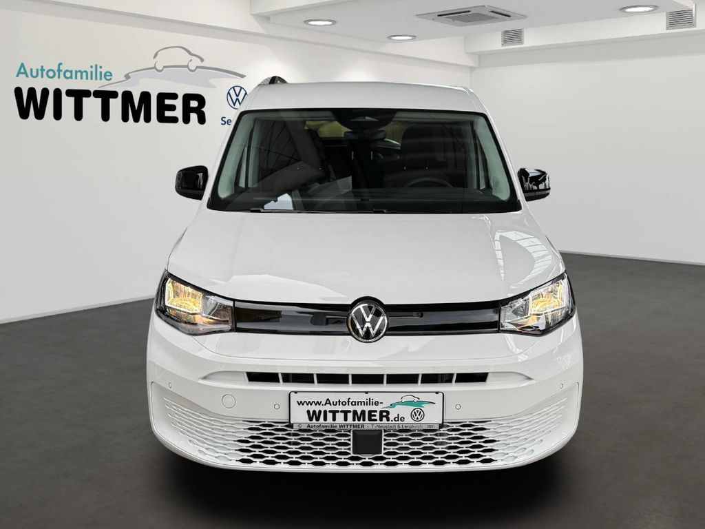 Volkswagen Caddy 2025