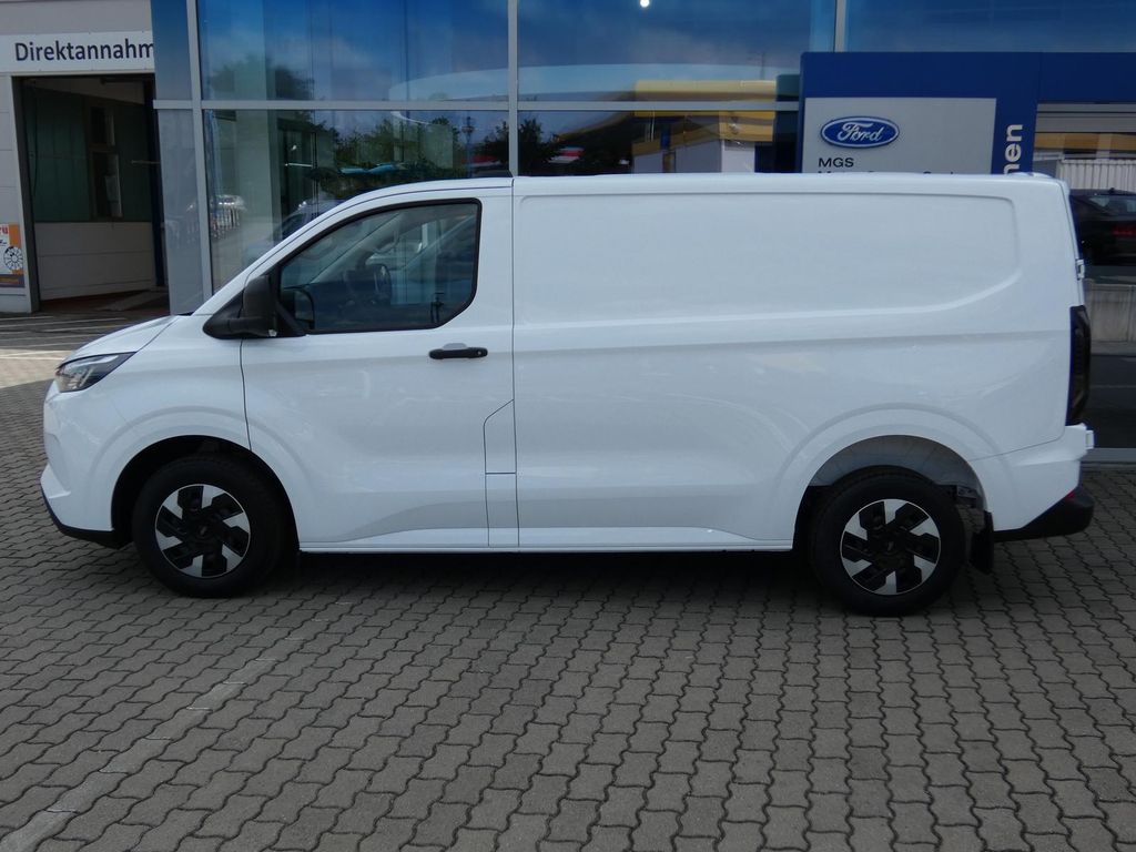Ford Transit Custom 2025