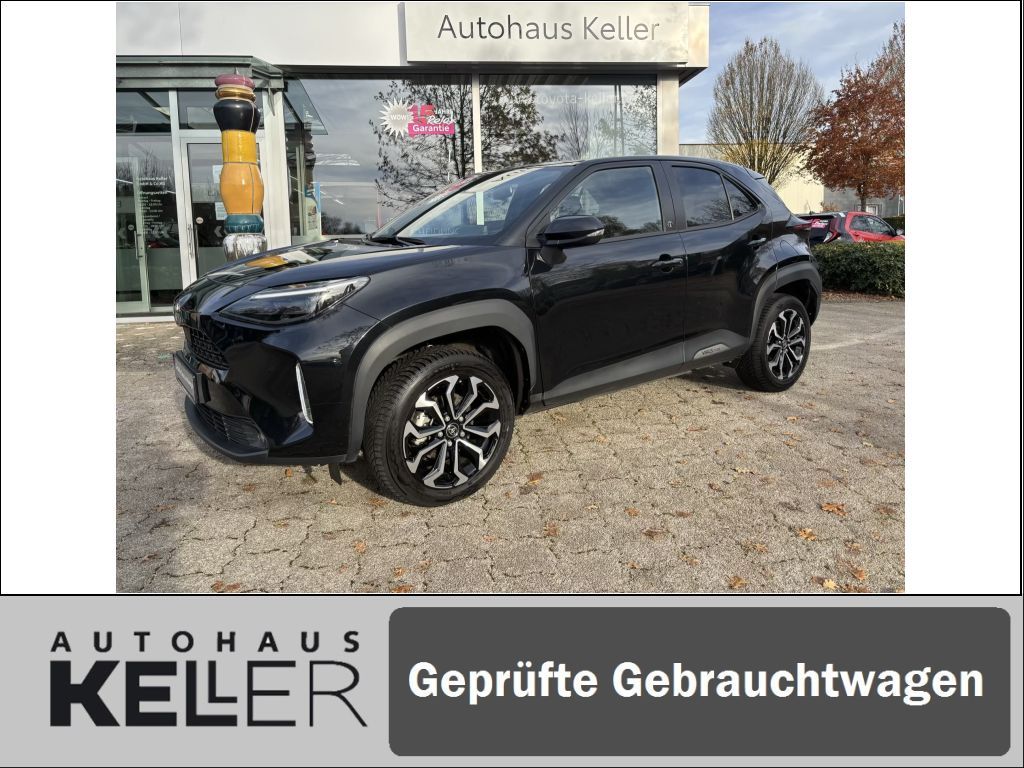 Toyota Yaris Cross 2024