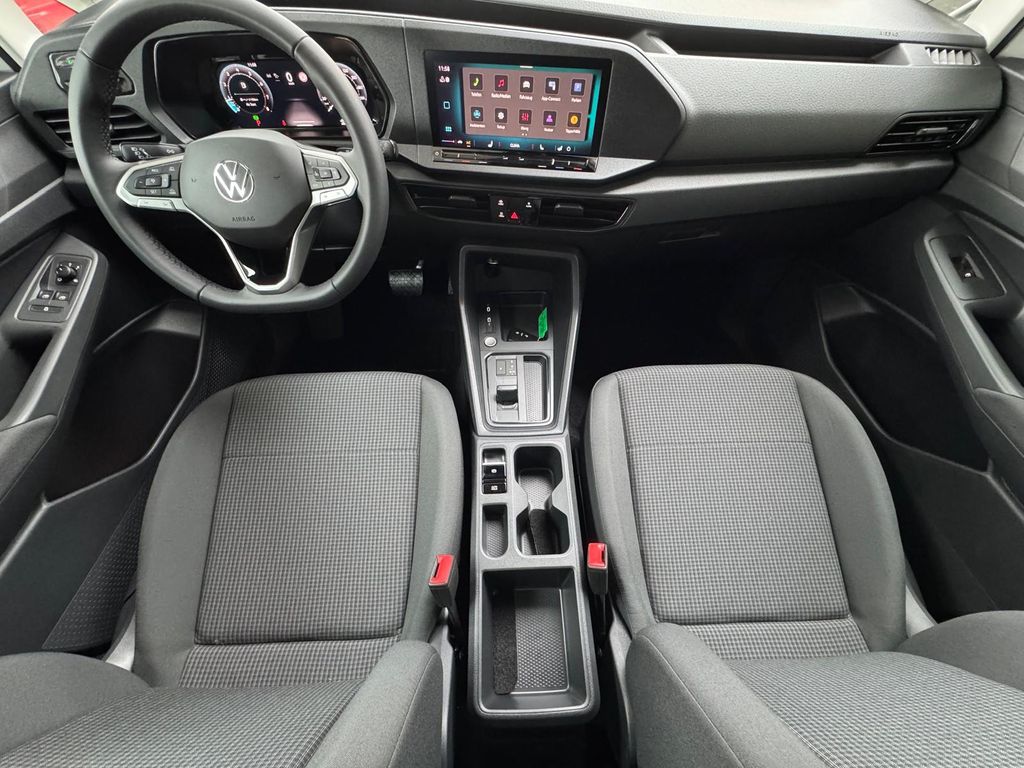 Volkswagen Caddy 2025