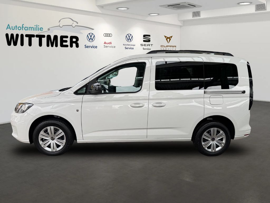 Volkswagen Caddy 2025