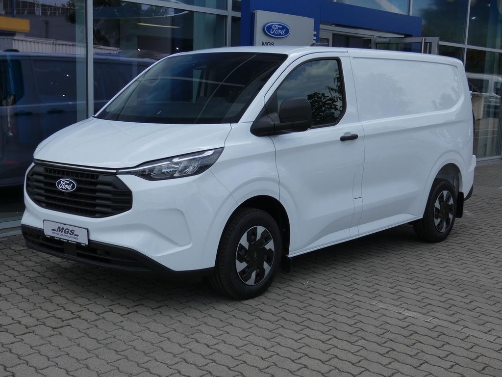 Ford Transit Custom 2025