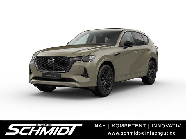 Mazda CX-60 2025