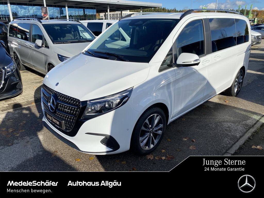 Mercedes-Benz V 220 2025