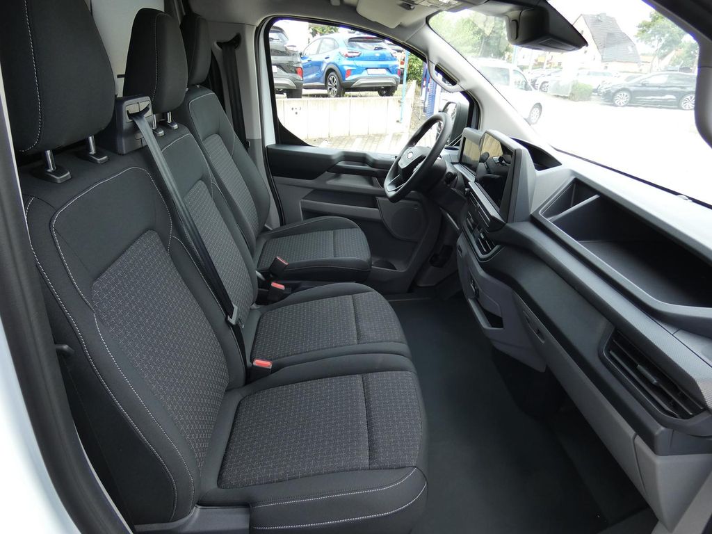 Ford Transit Custom 2025